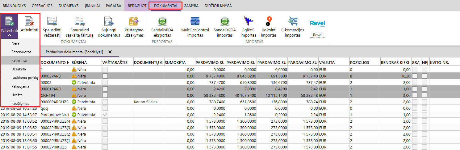 9o Buhalterinis Modulis 9o Portalas